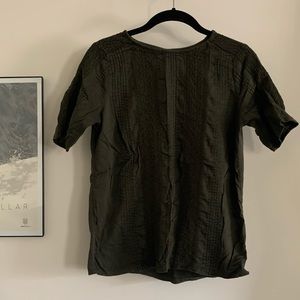 Old Navy Textured Top